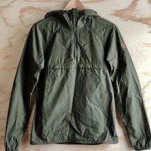 FJALLRAVEN High Coast wind anorak XXS | XS